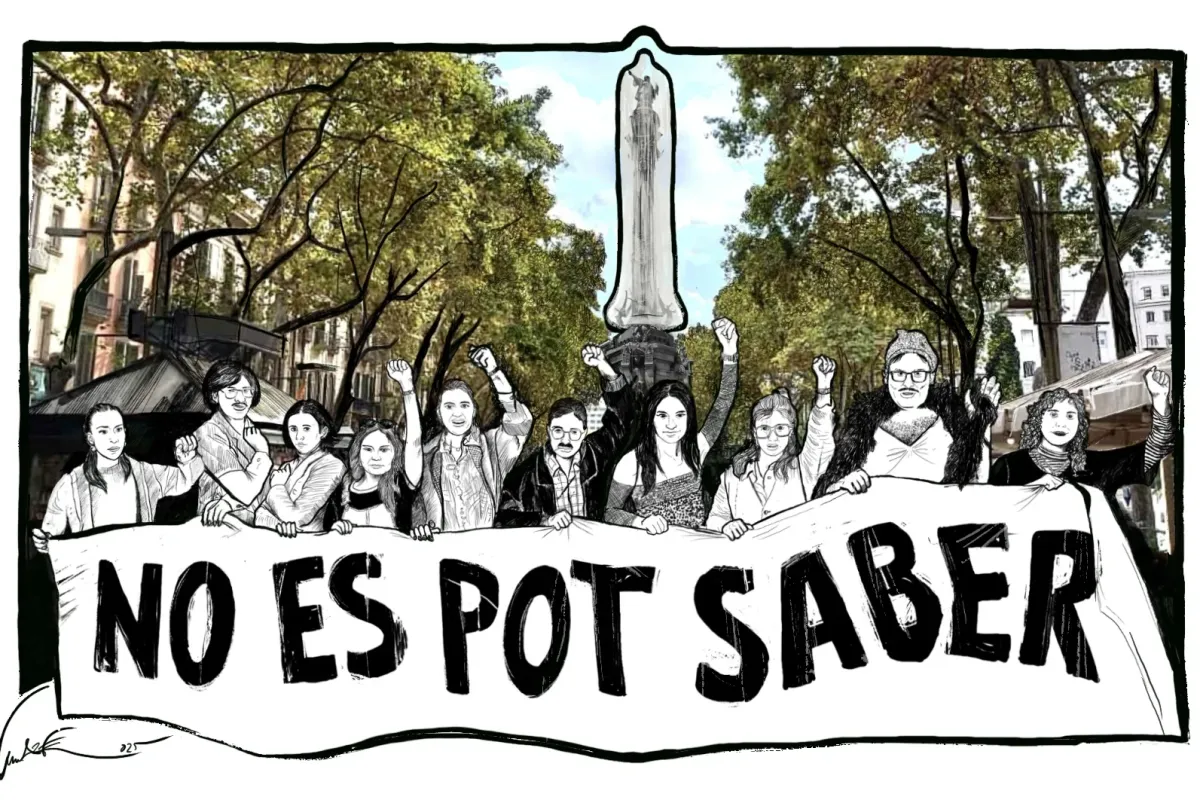 No es pot saber No es pot saber