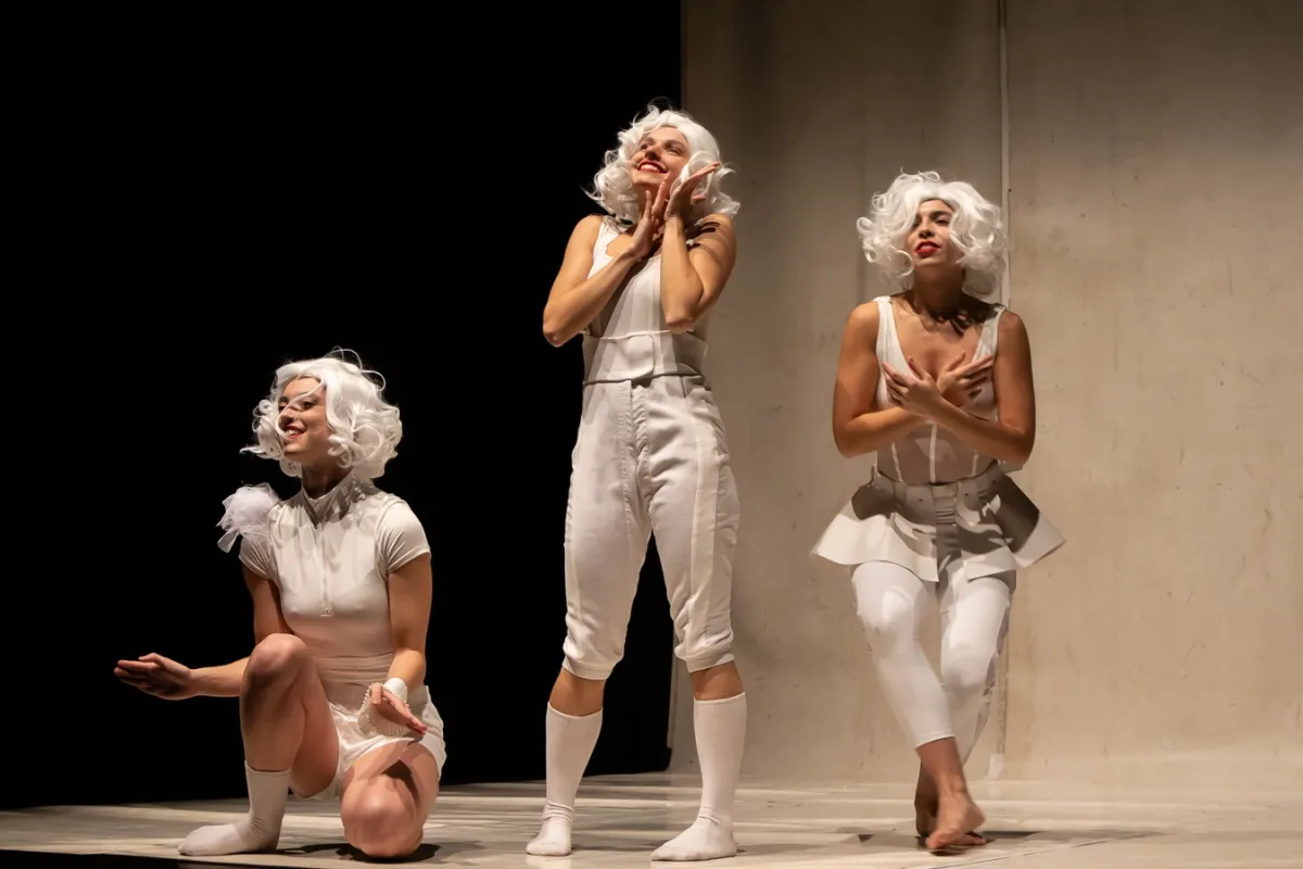 Glòria: an easy and funny work | © Sala Versus Glòries Glòria: an easy and funny work | © Sala Versus Glòries