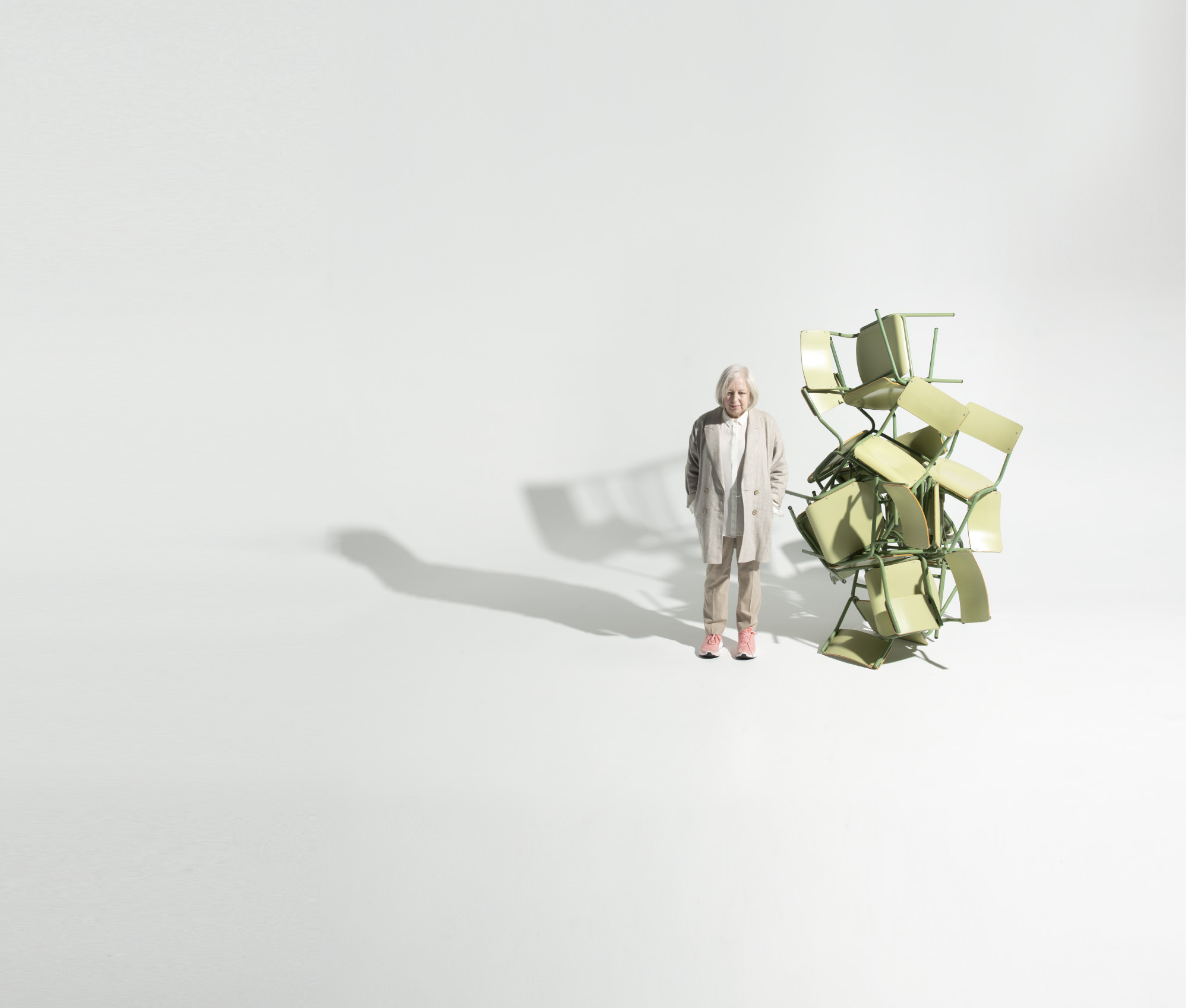 L'habitació blanca | © Roser Blanch