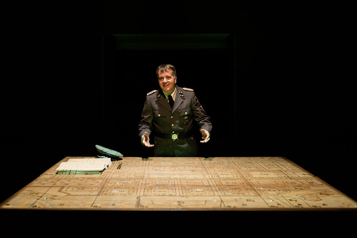 Himmelweg | © Felipe Mena