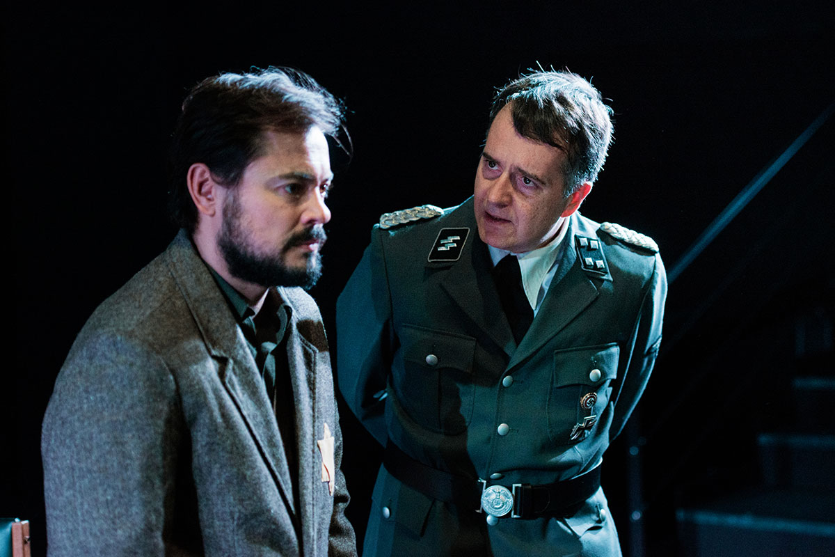 Himmelweg | © Felipe Mena