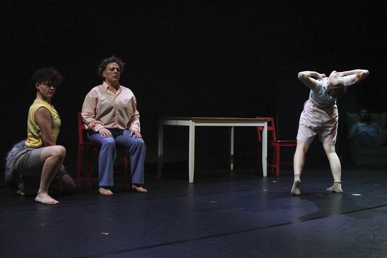 Home Sweet Home | © Alba Tramútulo