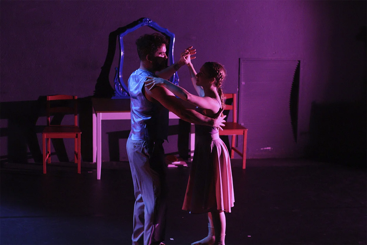 Home Sweet Home | © Alba Tramútulo