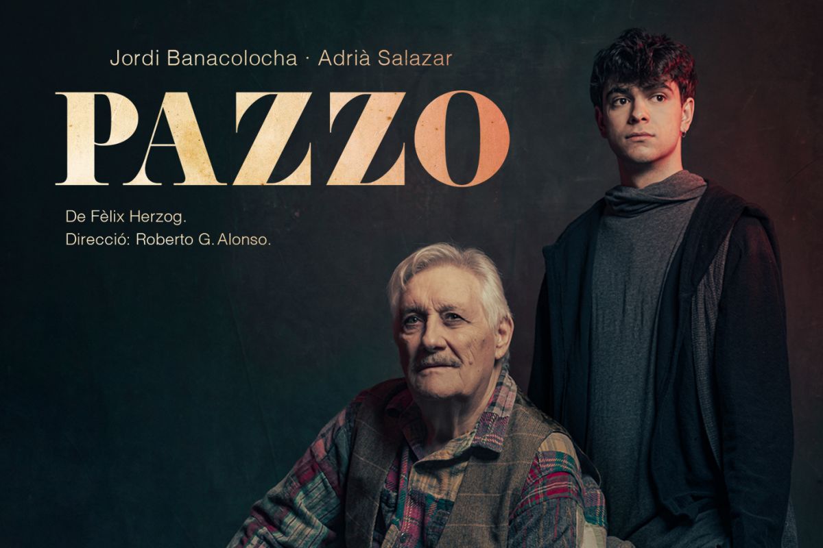 Pazzo | © Sergi Panizo Pazzo | © Sergi Panizo