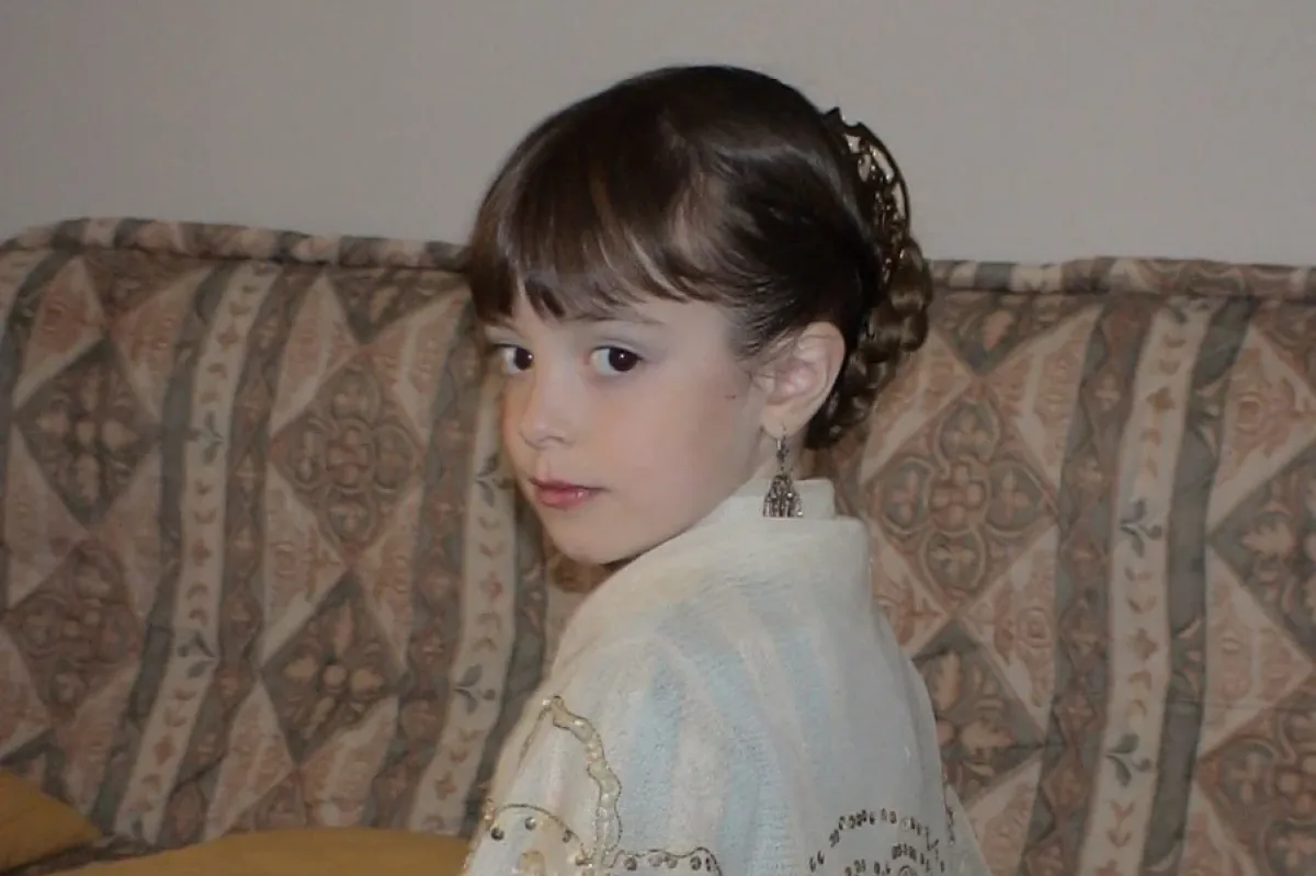 The Cryless Little Princess The Cryless Little Princess
