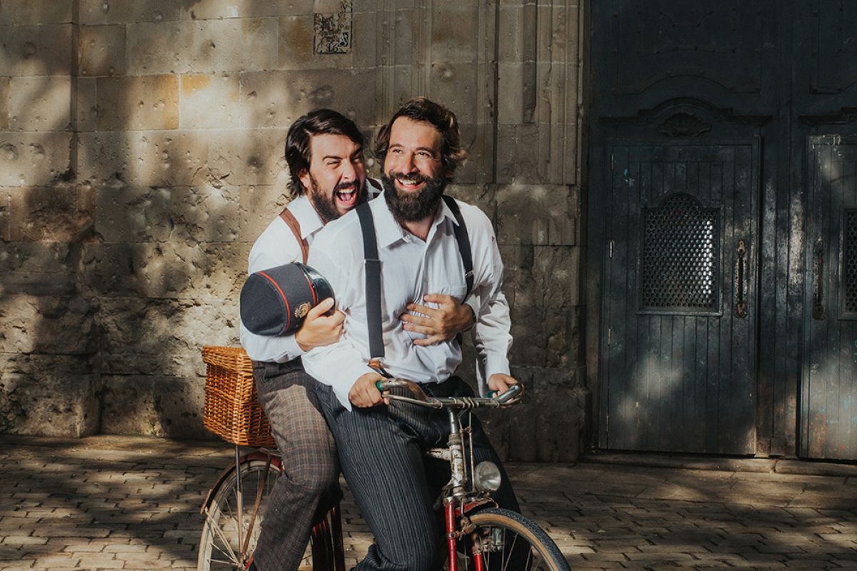 El bon policia 1 | © Sílvia Poch El bon policia 1 | © Sílvia Poch