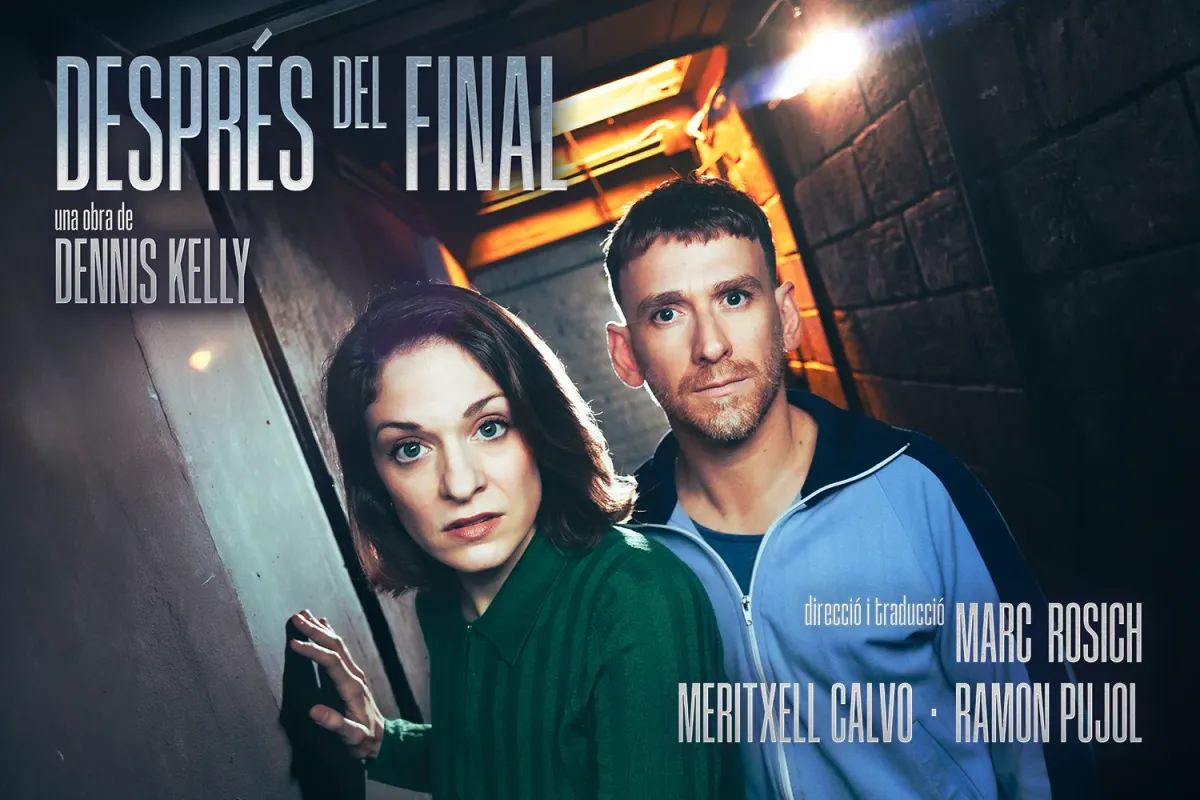 Després del final | © Sergi Panizo Després del final | © Sergi Panizo