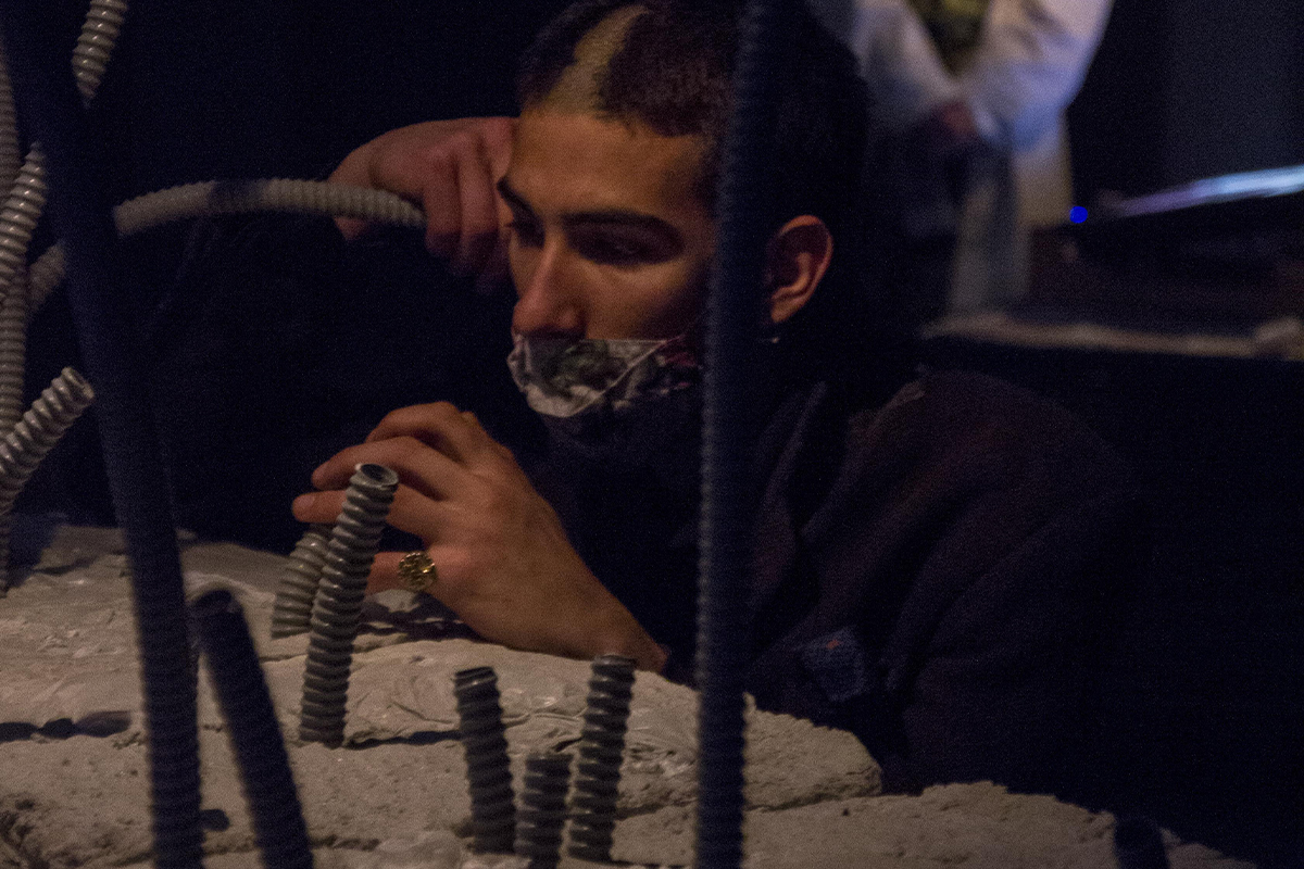 © Clàudia Serrahima