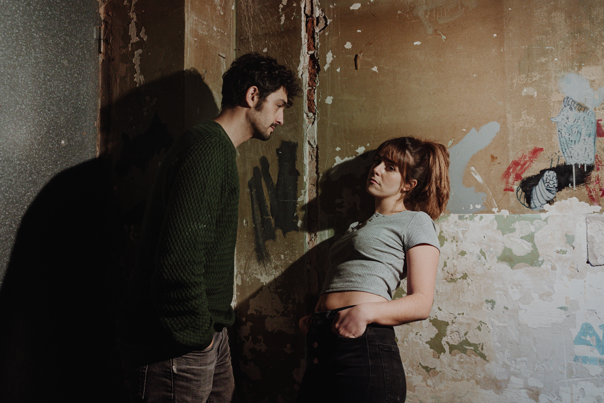 LA MEVA VIOLÈNCIA | © TANTARANTANA