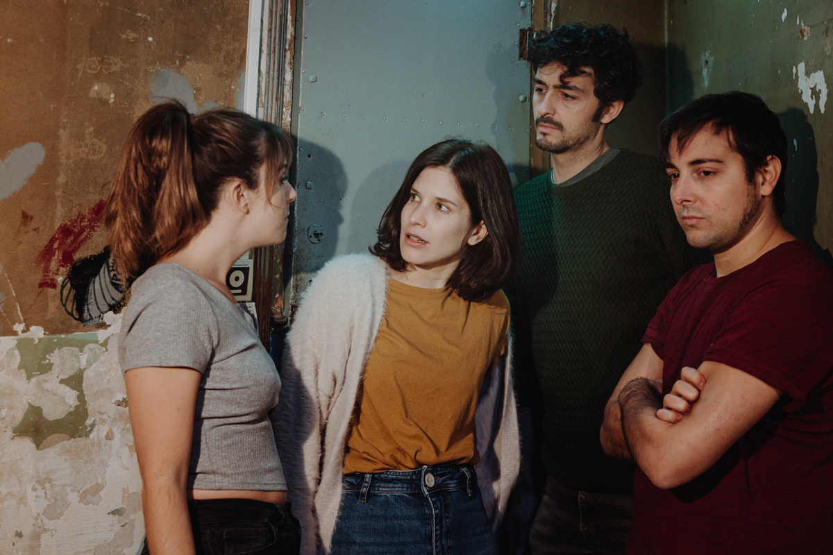 LA MEVA VIOLÈNCIA | © TANTARANTANA