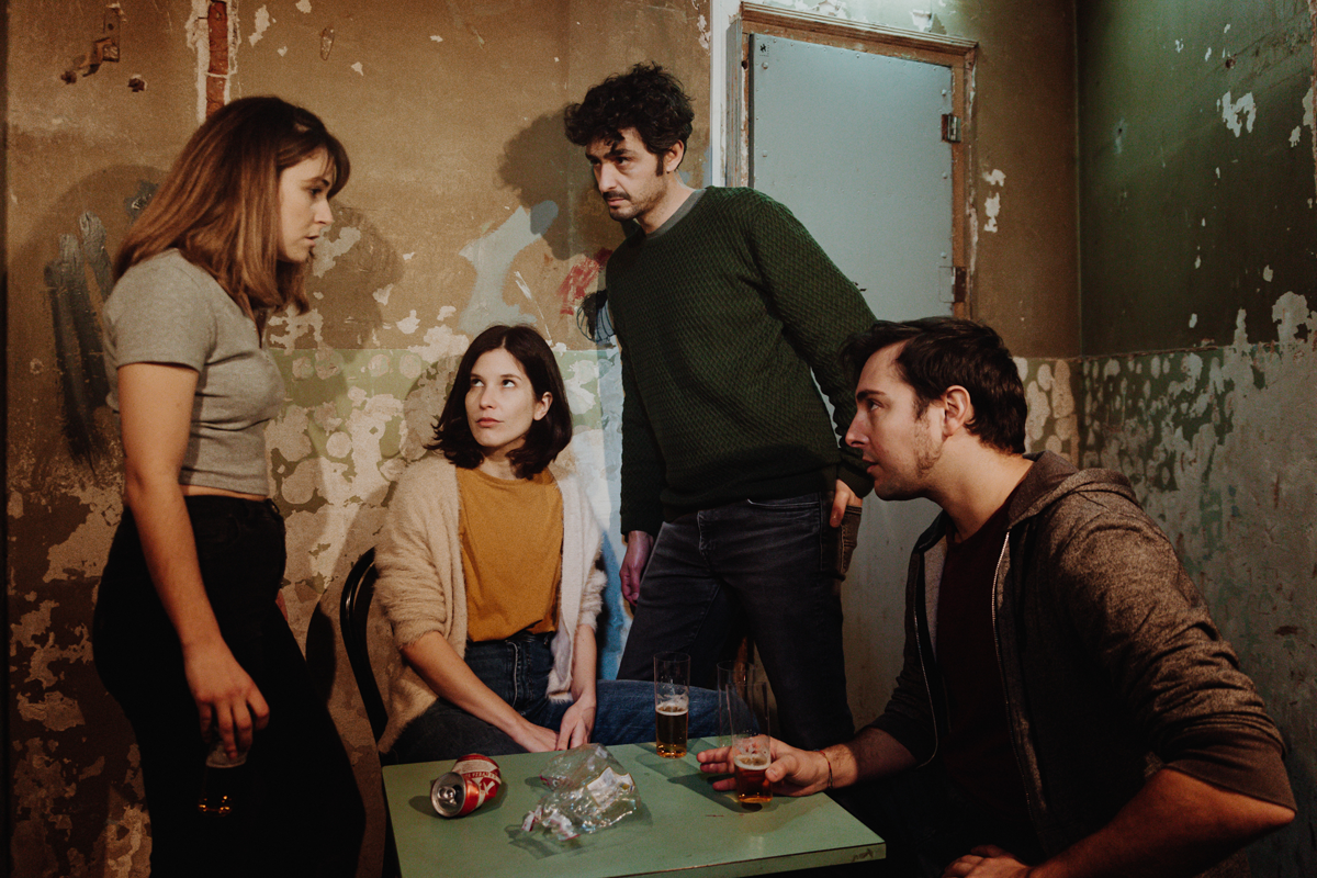 LA MEVA VIOLÈNCIA | © TANTARANTANA