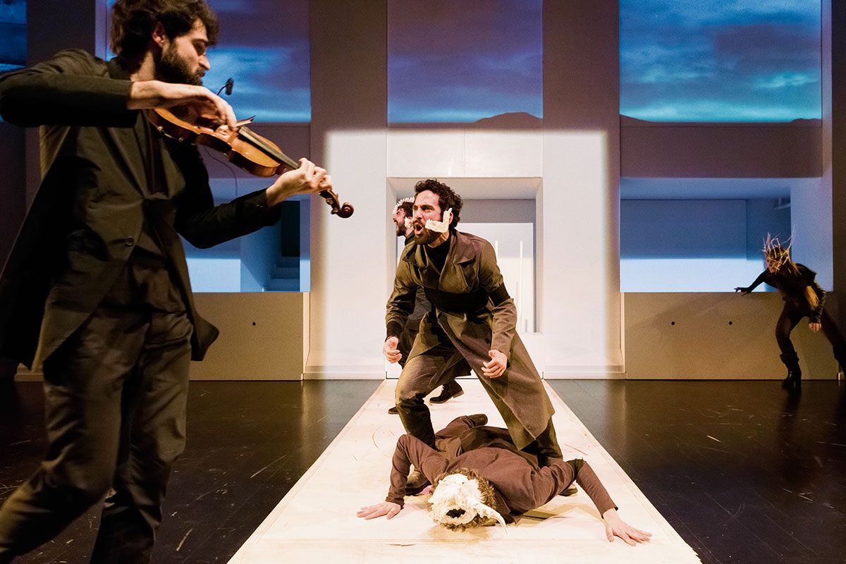 Macbeth | © Felipe Mena Macbeth | © Felipe Mena