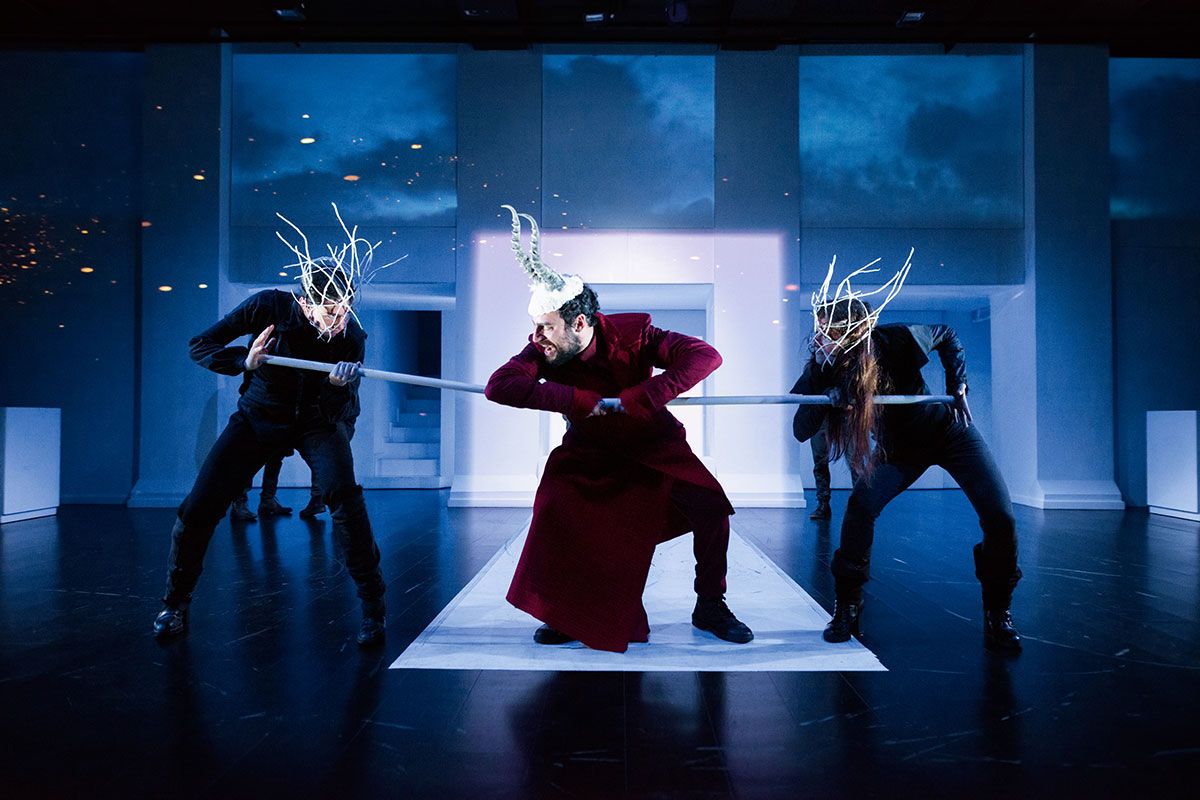 Macbeth | © Felipe Mena Macbeth | © Felipe Mena