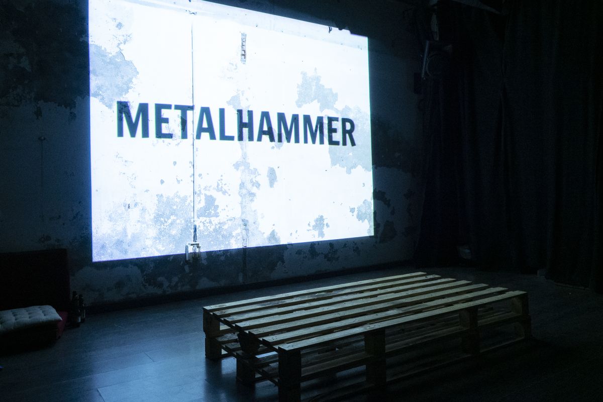 METALHAMMER | © Josep Tobella METALHAMMER | © Josep Tobella