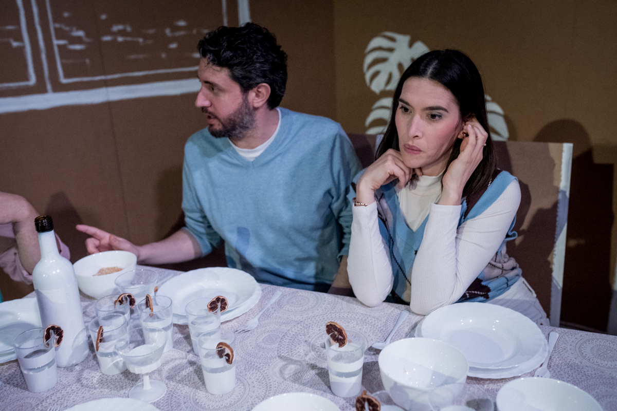 Mitja taronja_Tanta | © La Canina Mitja taronja_Tanta | © La Canina