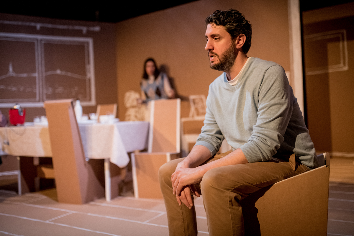 Mitja taronja_Tanta | © La Canina Mitja taronja_Tanta | © La Canina