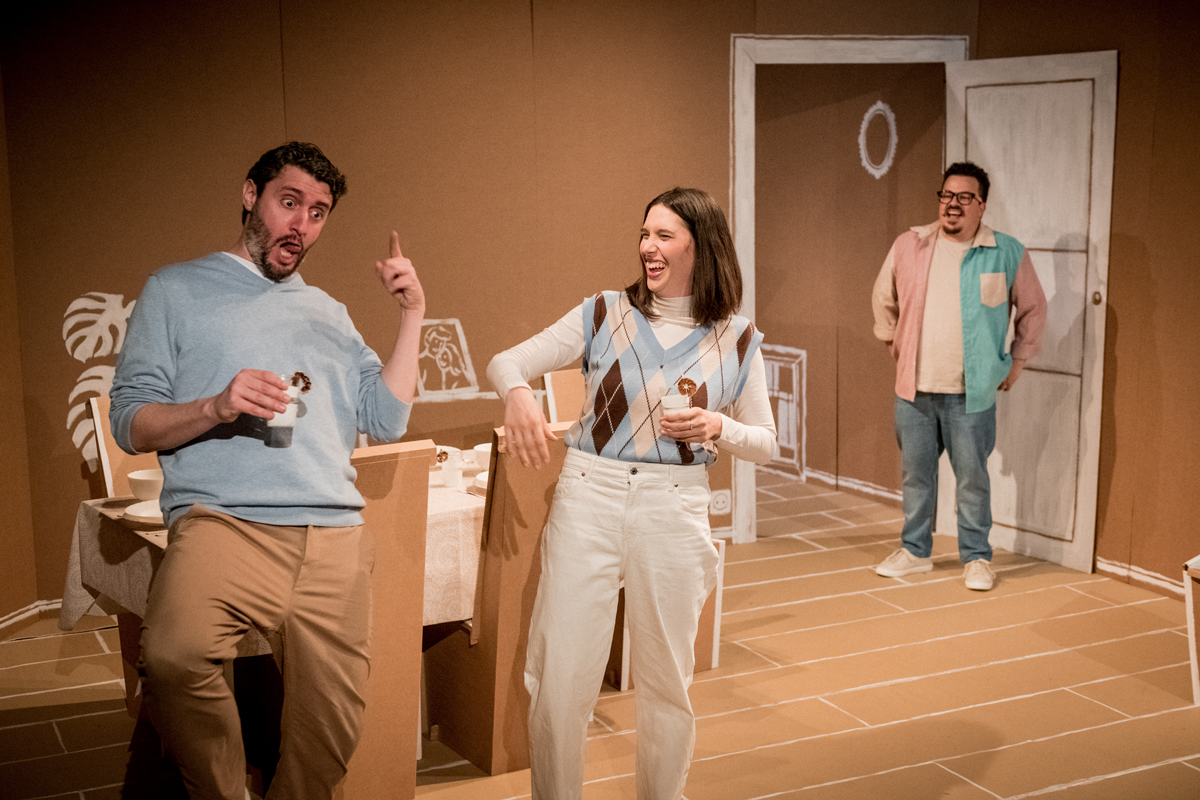 Mitja taronja_Tanta | © La Canina Mitja taronja_Tanta | © La Canina