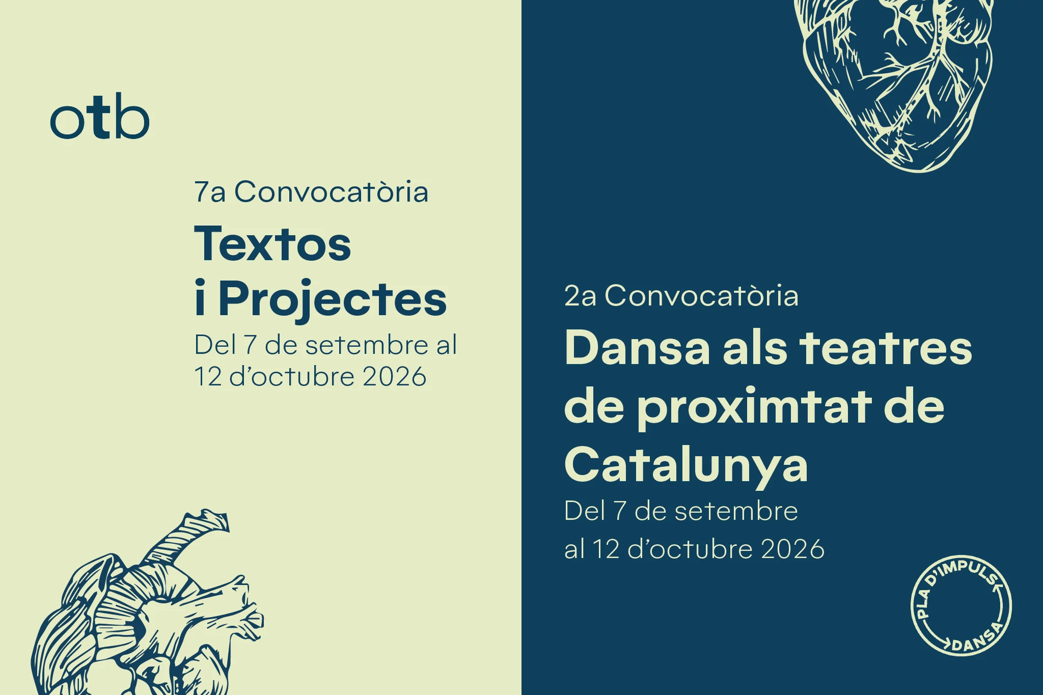 Banner doble convo 2026 notícia