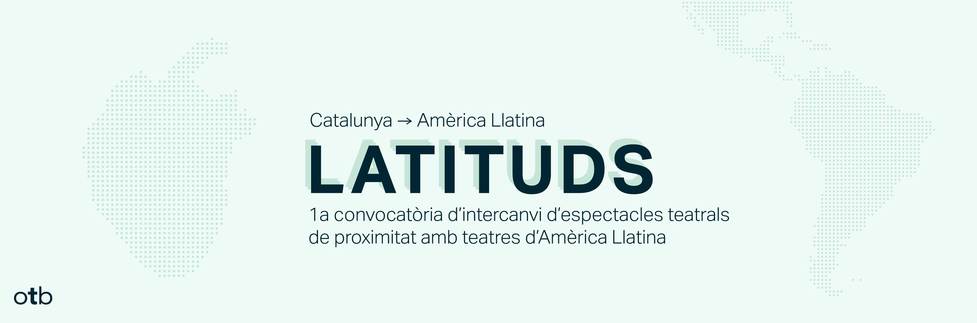 Convocatòria LATITUDS
