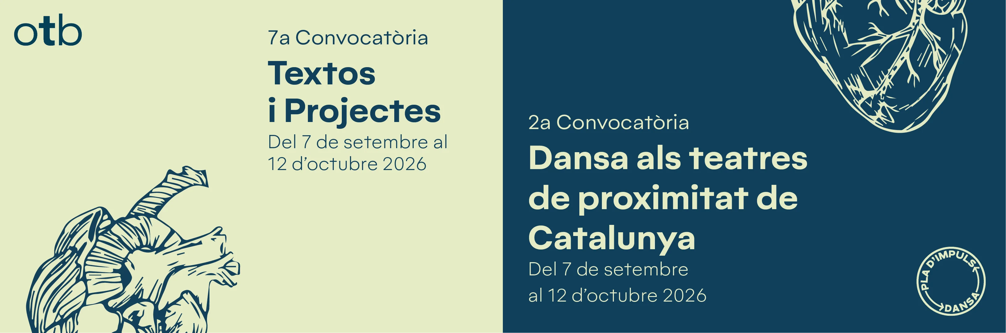 Doble convo 2026 banner home