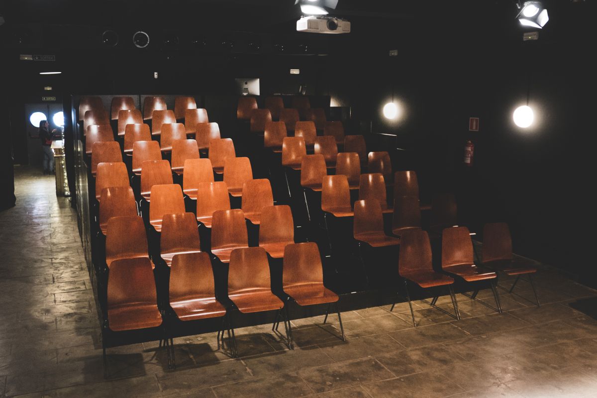 Teatre Eòlia | © Helena Gràcia Teatre Eòlia | © Helena Gràcia