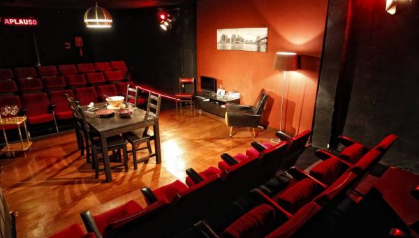 Sala Flyhard 2