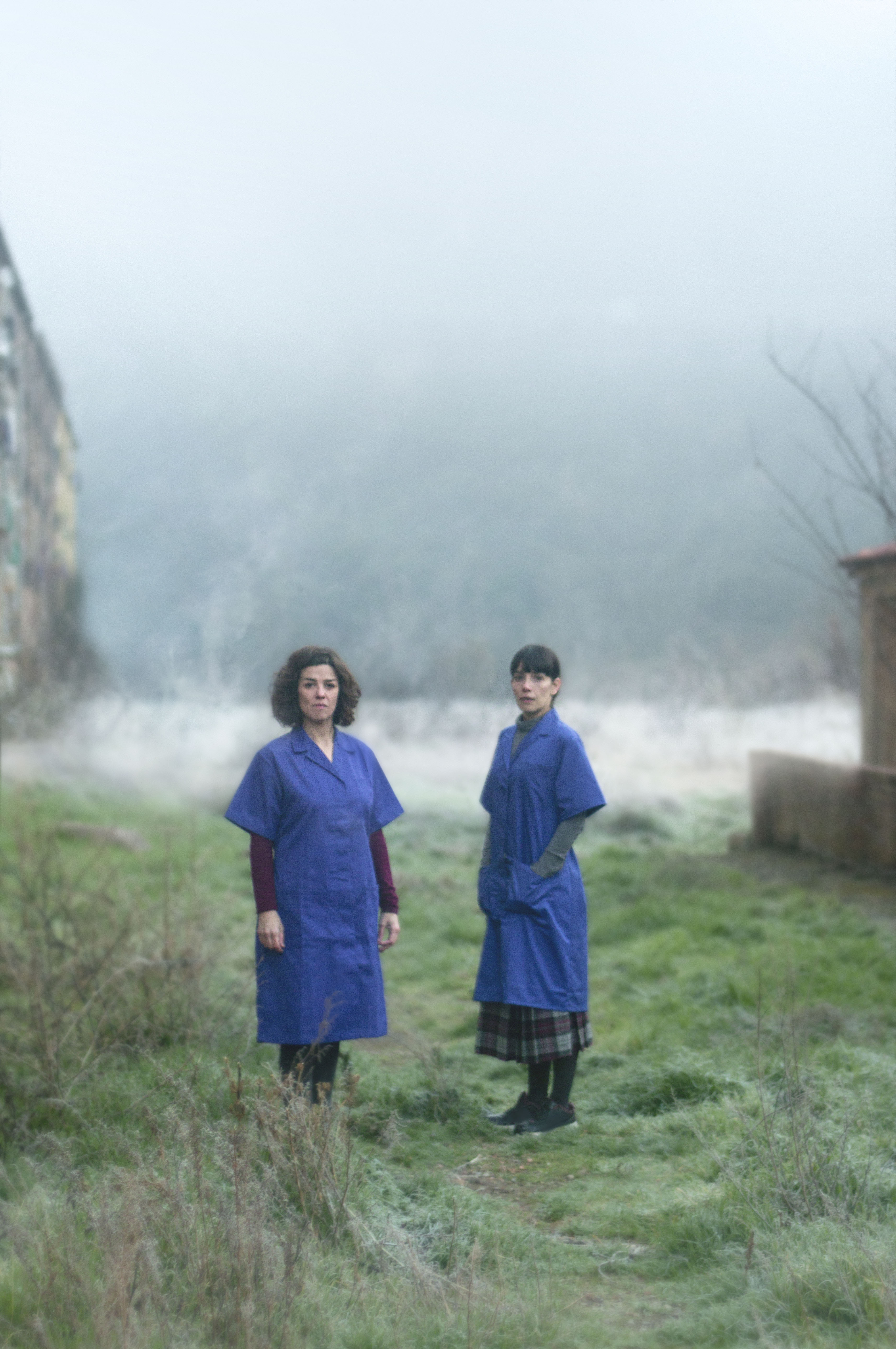 El silenci dels telers | © Clàudia Portús