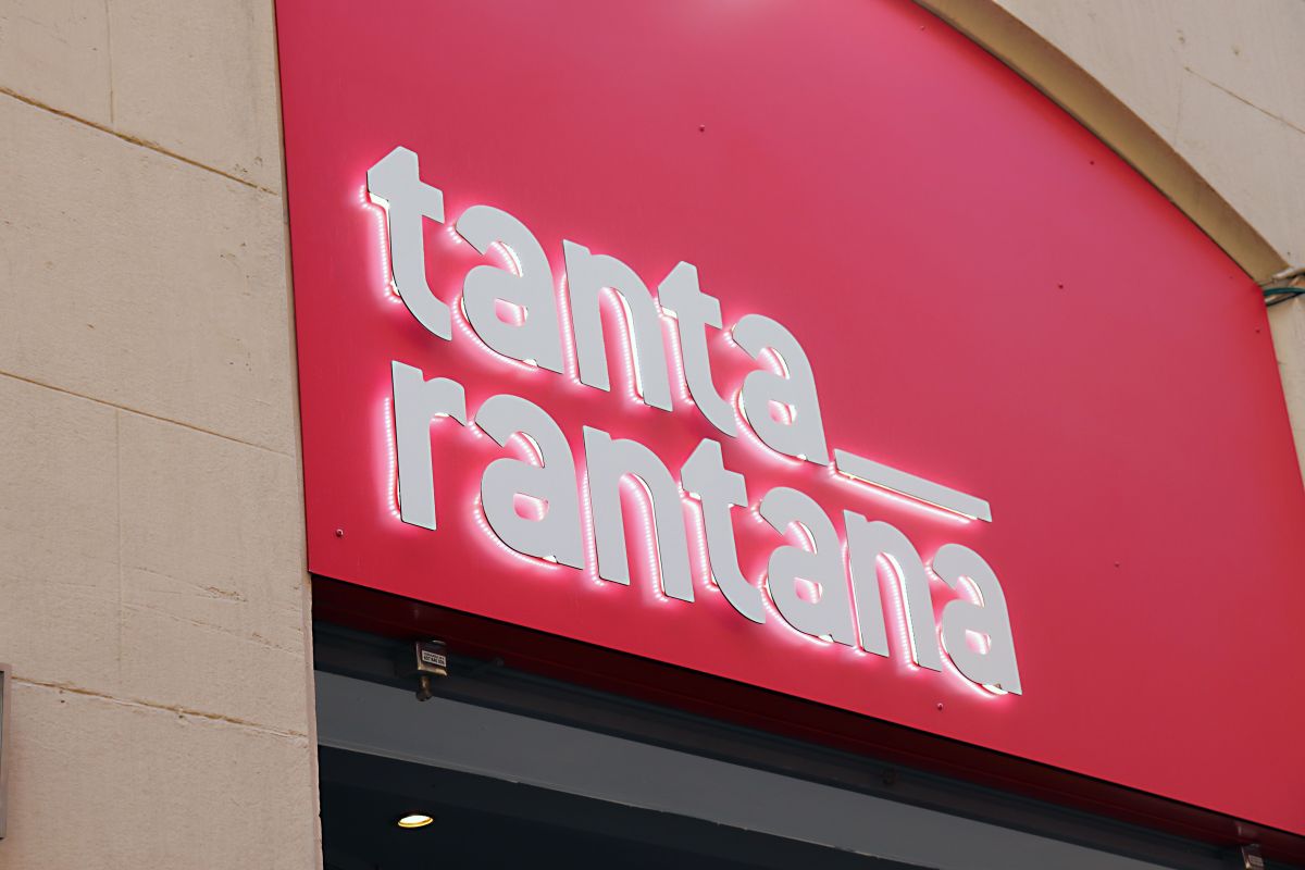 TANTARANTANA TANTARANTANA