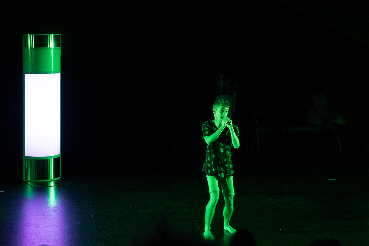 Transbord | © Teatre Principal Palma / Ànglea Nicolau