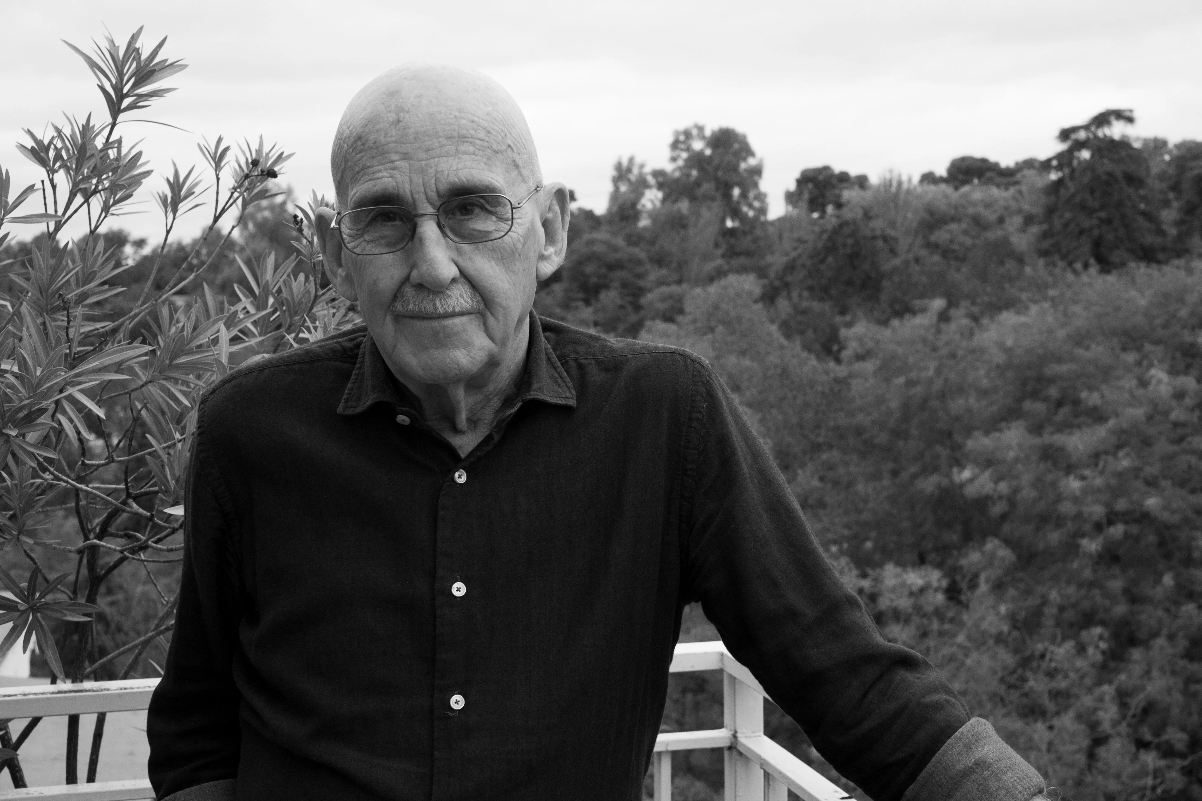 José Sanchis Sinisterra | © Viviana Porras