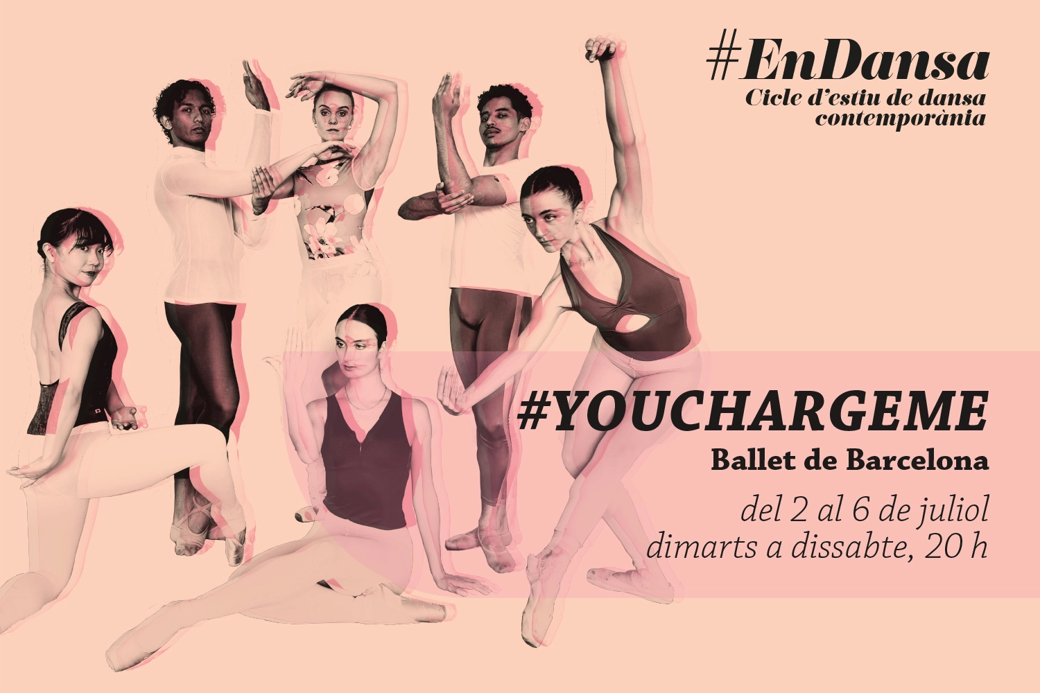 #youchargeme | © Sala Versus Glòries
