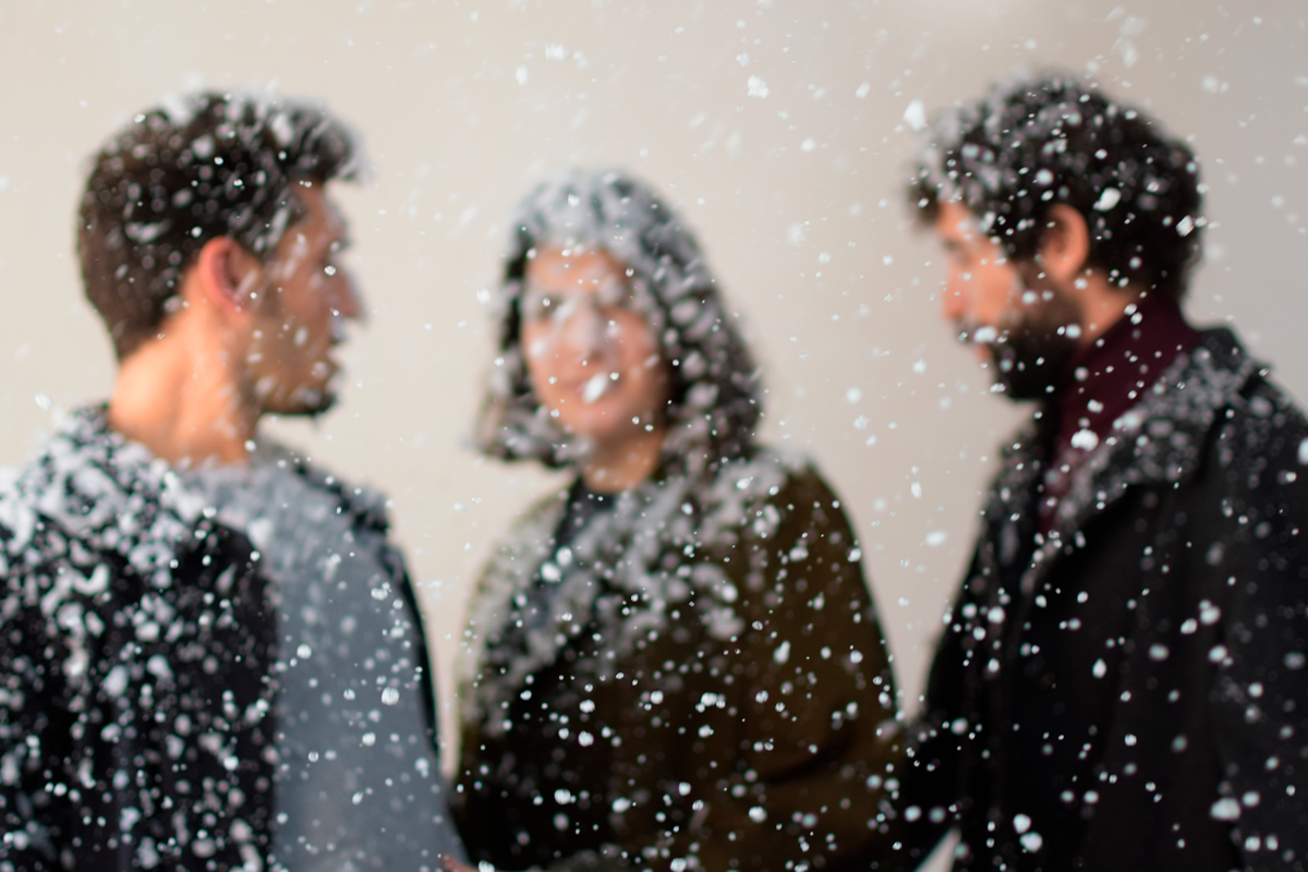 L'ART DE DESAPARÈIXER LENTAMENT | © TANTARANTANA