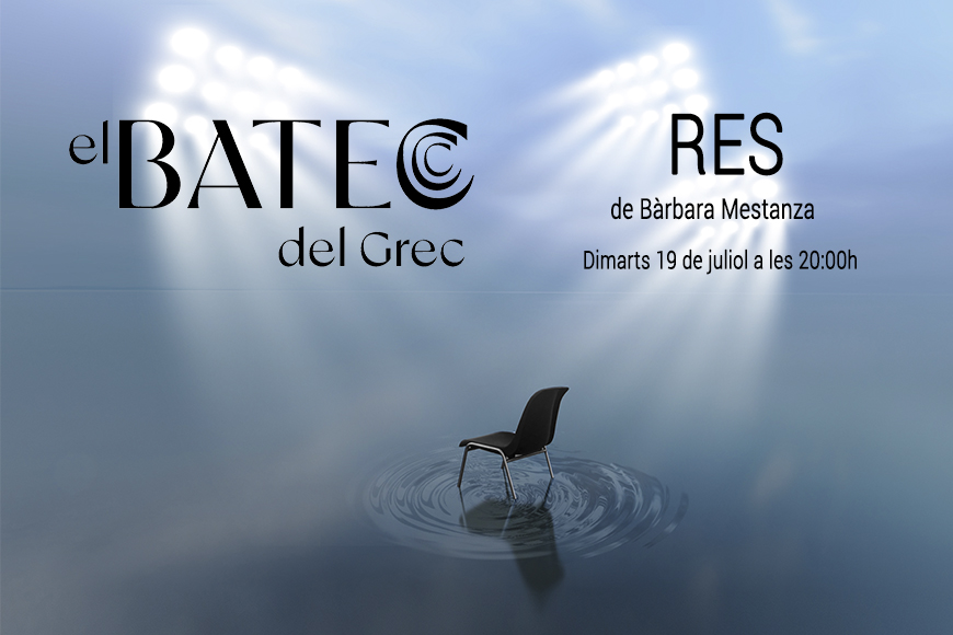 Res de Bàrbara Mestanza