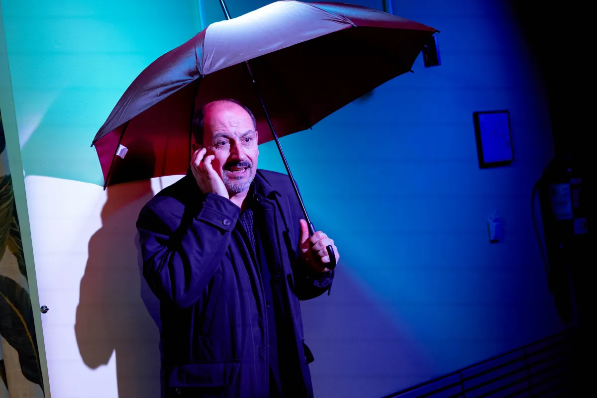 Armand Villén a La Viatgera | © Sergi Panizo Armand Villén a La Viatgera | © Sergi Panizo