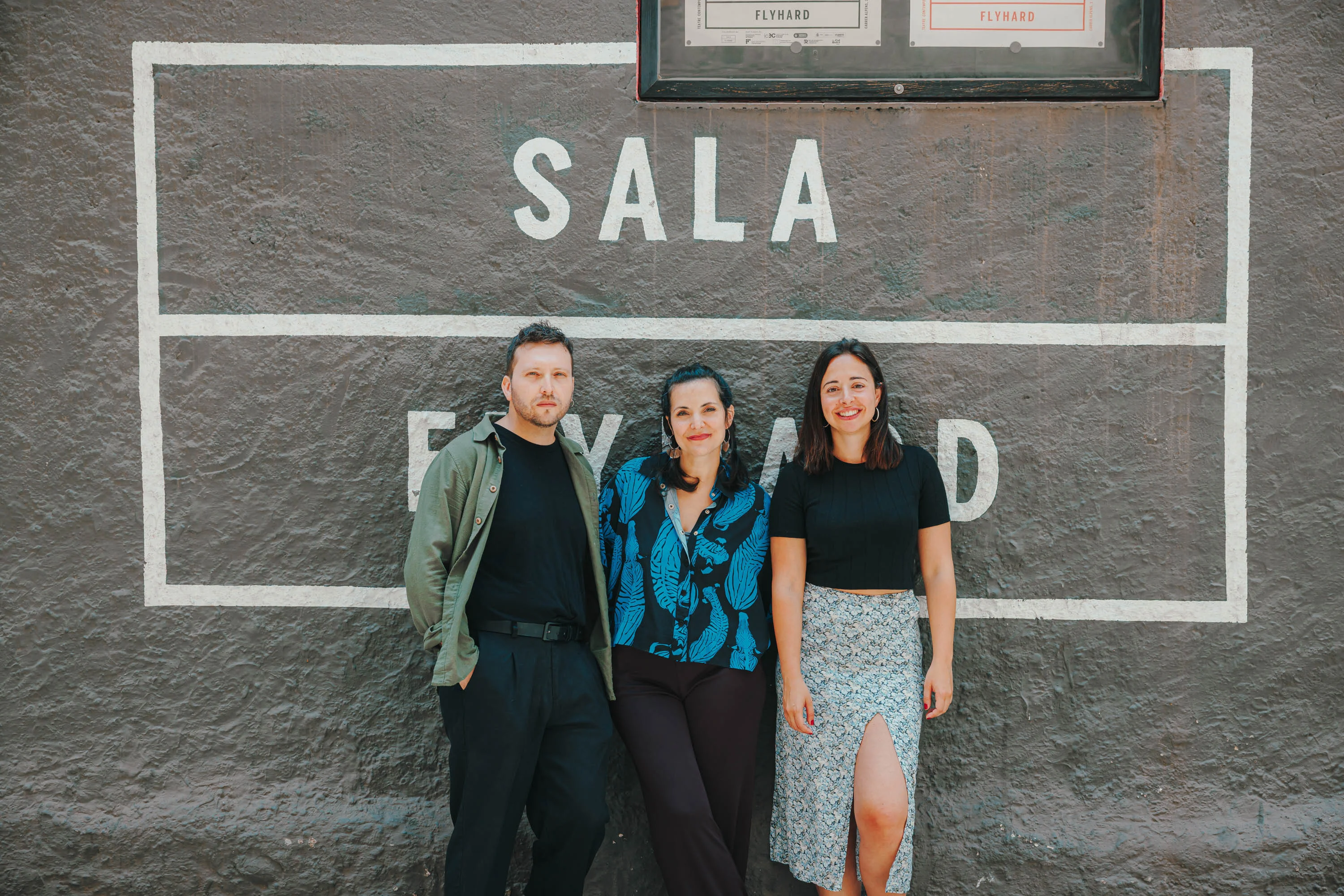 La conveniència - equip 2 | © Sergi Panizo