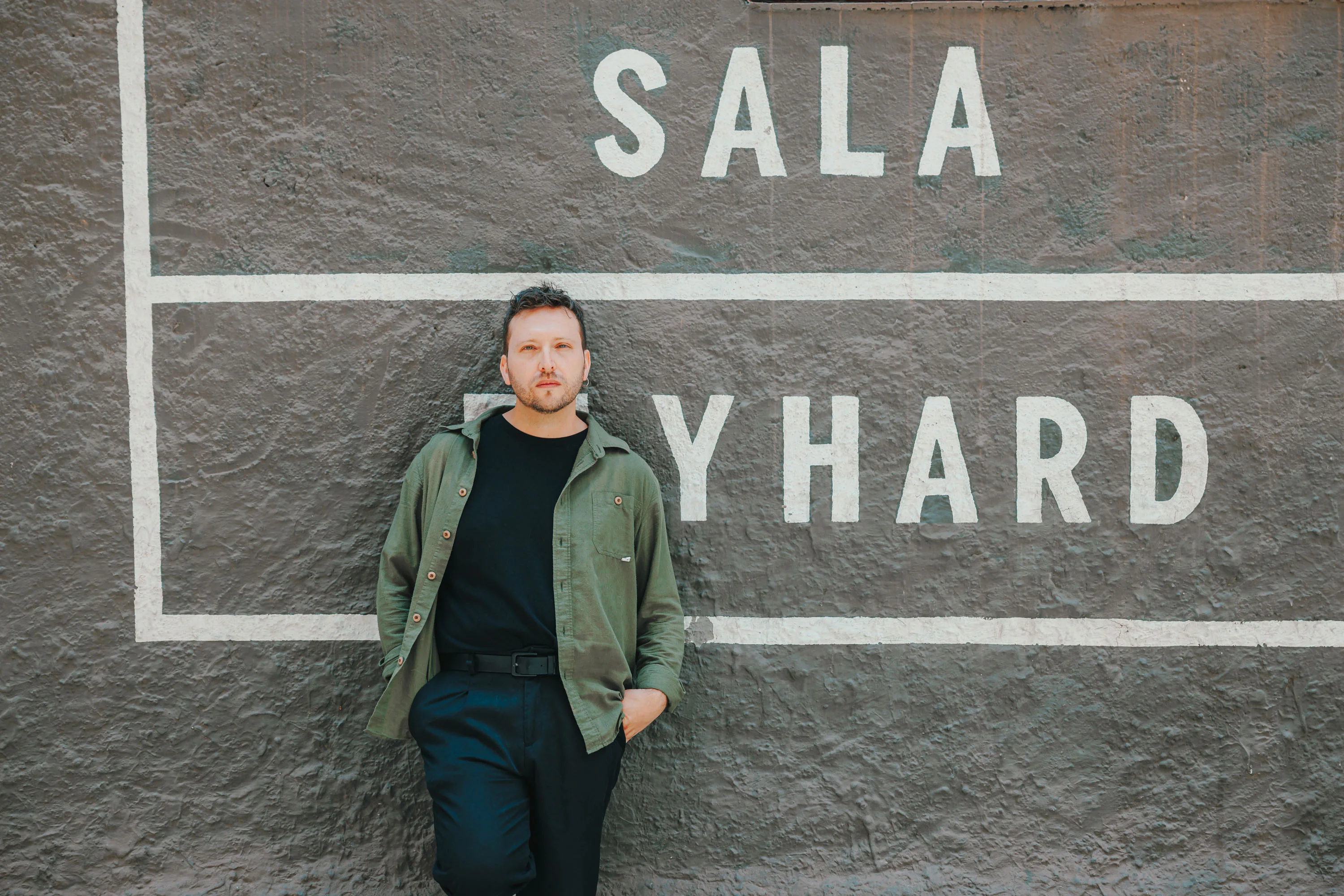 La conveniència - Nicolás Fuentes | © Sergi Panizo