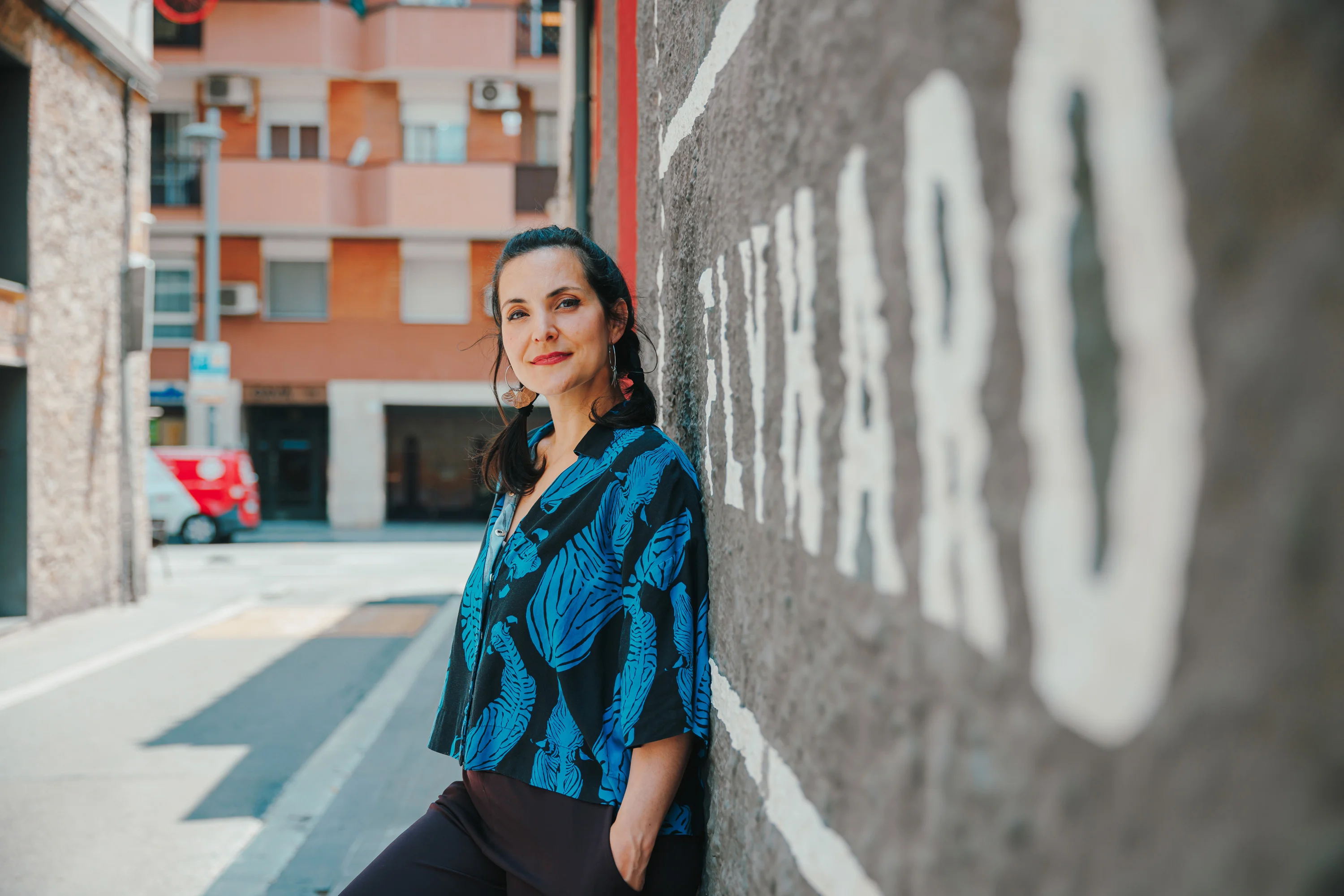 La conveniència - Eu Manzanares | © Sergi Panizo