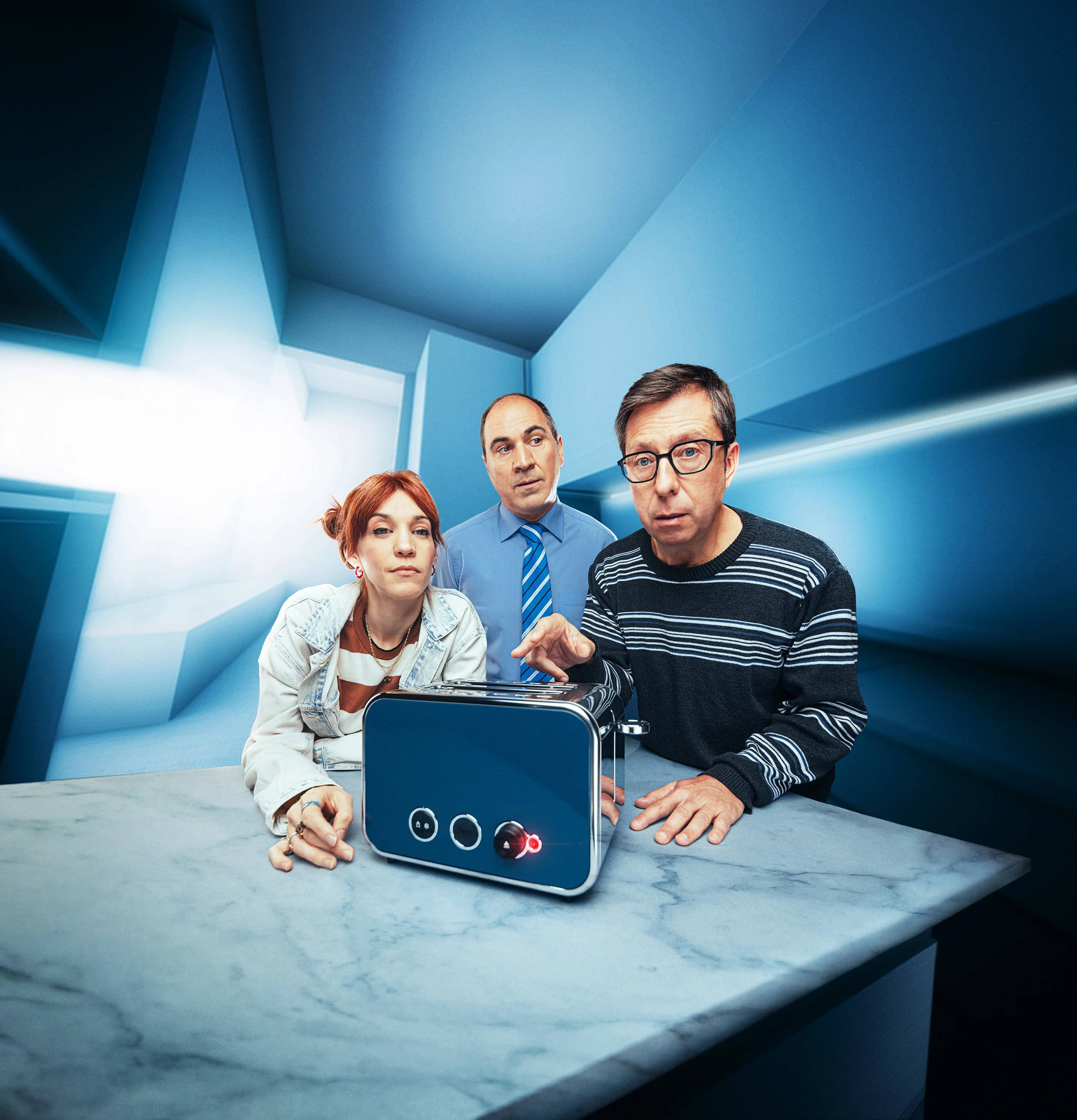 La torradora | © Sergi Panizo